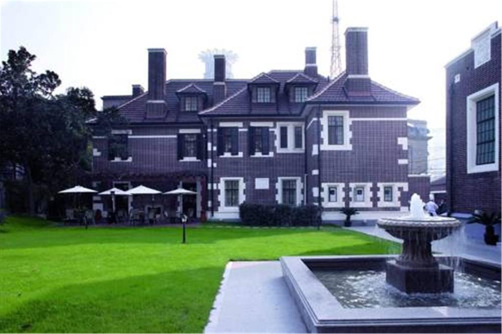 Bund Garden Hotel Shanghái Exterior foto